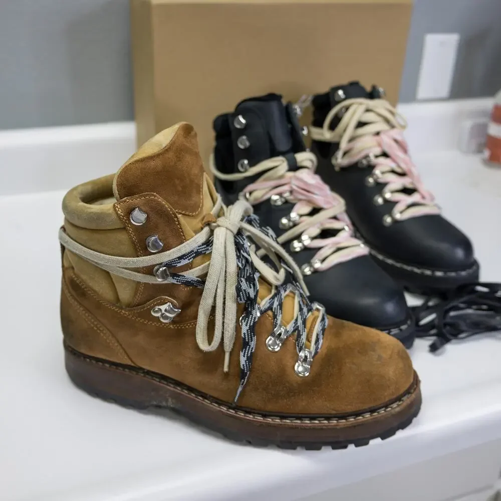 TTULF Hiking Boot hanwag bergler inspired